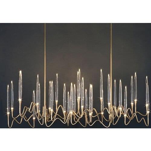 Nordic led glass ball industrial lamp monkey lamp lumiere pendant lamp lighting light bedroom hanging lamp