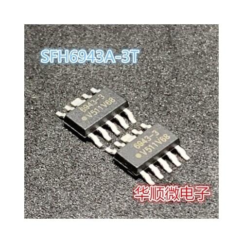 New&originaL 1PCS SFH6943A-3 SFH6943A3 SFH6943A SFH6943 6943A-3 SOT-223-10