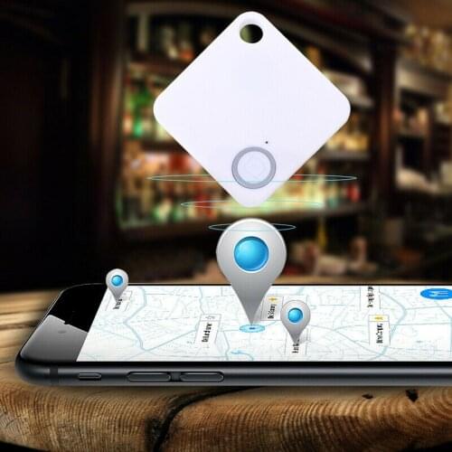 2021 Newest Tile Bluetooth Tracker/Mate Replaceable Battery Item Tracker GPS Key/Pet Finder Key Finder Key Fob Alarm 2021 Hot
