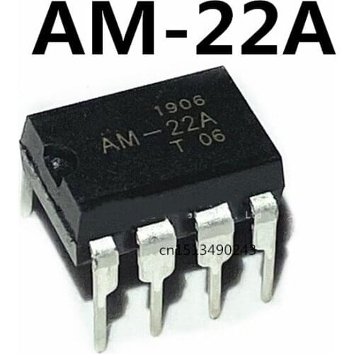 Original 5pcs/lot AM-22A DIP-8