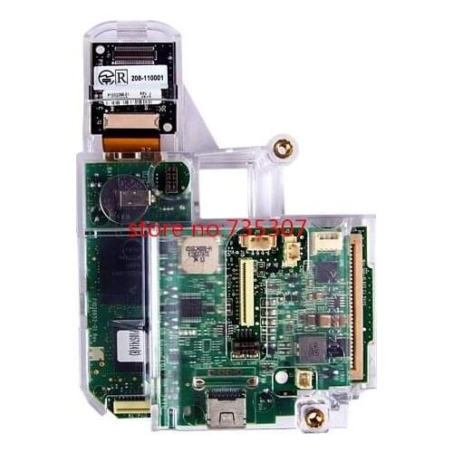 Original qln420 main mother board formatter board + WIFI for QLN420 portable barcode printer mainboard motherboard