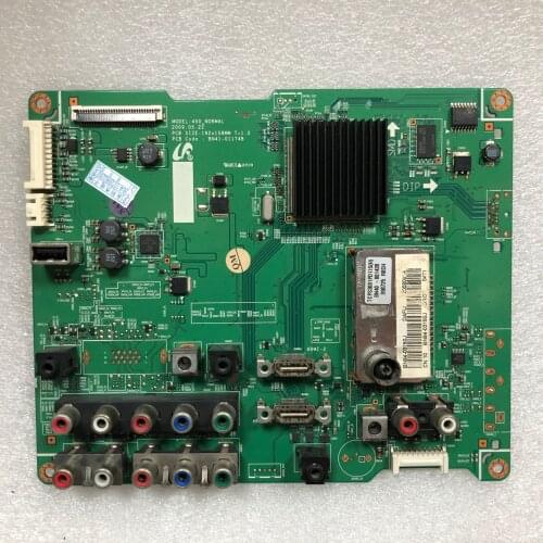 Original PS50B350B1 motherboard BN41-01174B screen S50HW-YB04