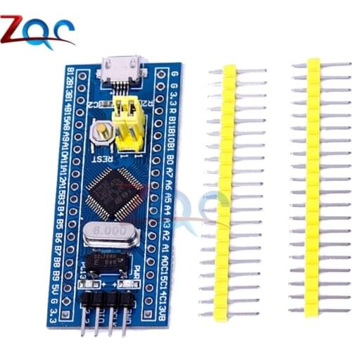 STM32F103C8T6 ARM STM32 Minimum System Development Board Module For Arduino TE435