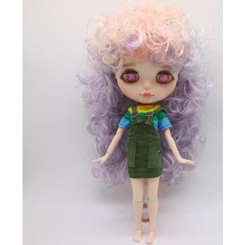 ON SALE customized doll joint body doll Nude Blyth Doll Factory doll
