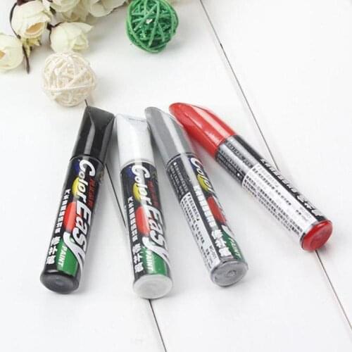 Car Scratch Repair Paint Pen Auto Up Pens For Car Waterproof Pen Painting Care Scratches Paint Remover Clear Coat Men A7I1
