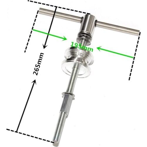Handy Bike Bottom Bracket Tool Installer Remover Cup AM Frame Repair