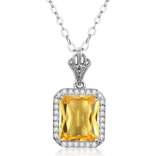 Sdoou Pendants With SWAROVSKI