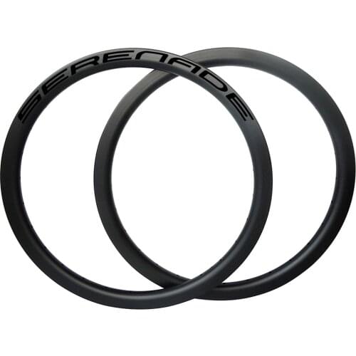 38mm deep 20 inch bmx road bike 451 23mm wide racing clincher carbon rims