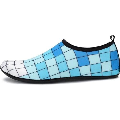 Water Sports Shoes Barefoot Swimming Shoes Men Women Beach Camping Shoes Yoga Shoes Foldable Unisex Aqua Soft Walking Sneakers