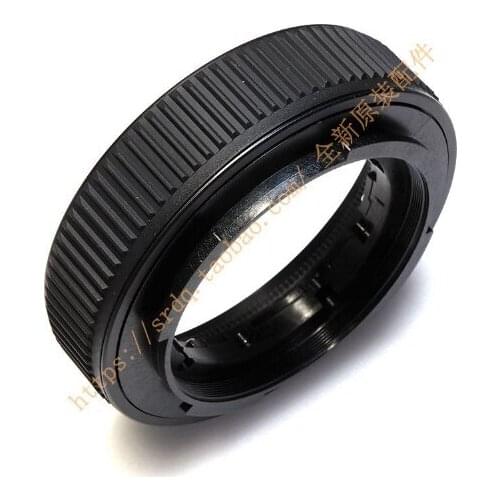 Camera Repair Parts Lens Hood Fixed Mount Bayonet Manual Focus Ring For Panasonic AG-DVX200 4K Camcorder