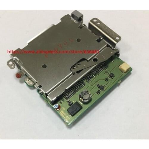 Repair Parts PCB Ass'y CF/SD Card Slot Board CG2-2679-000 For Canon EOS 1D Mark IV