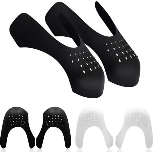 2 Pairs Anti Wrinkle Shoe Protectors Anti Wrinkle Shoes, Anti Wrinkle Protectors Sports Shoes Wrinkle Protectors
