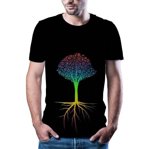 2020 Hottest Summer Men 'S And Women 'S Fashion Short Sleeve Funny T -Shirt 3d Printed Casual T -Shirt Xxs 6xl