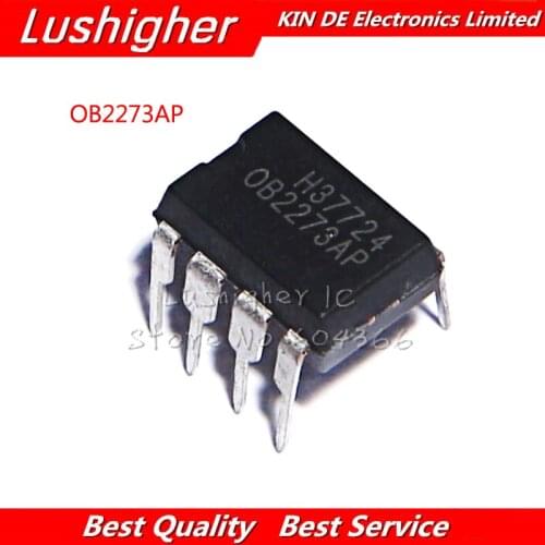 5PCS OB2273AP DIP OB2273 DIP8 2273