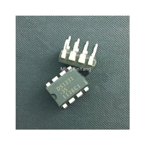 5PCS DS1231-35 DIP-8 Integrated Circuit IC chip