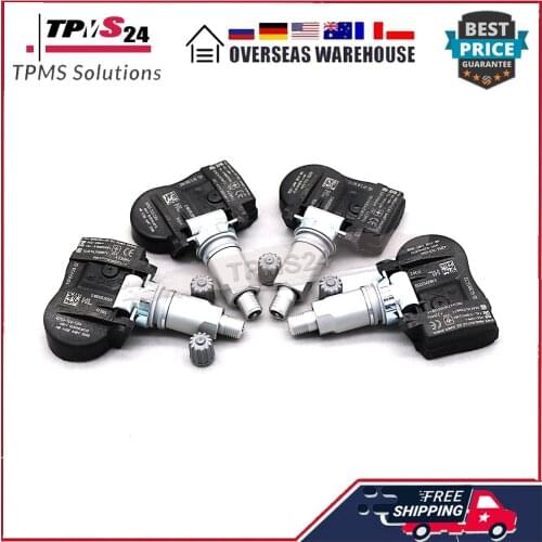 FOR Honda Accord Crosstour Crosstour Jazz IV Qoros 3 433MHz TPMS SENSOR TIRE AIR PRESSURE SENSOR 42753-TL0-G54 42753-TL0-G520