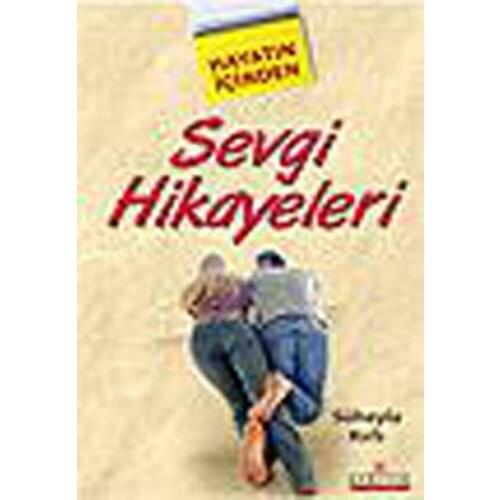 Hayatın The Love Stories Süheyla Kırlı Career Publications Publishing House General Sequence (TURKISH)