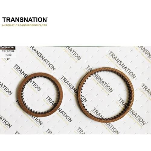 K310 K311 K313 Auto Transmission Clutch Plates Friction Kit Fit For Toyota Corolla Car Accessories Transnation B066880A