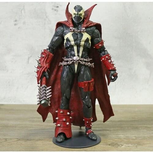 Spawn Jim Downing 7" Action Figure Collection
