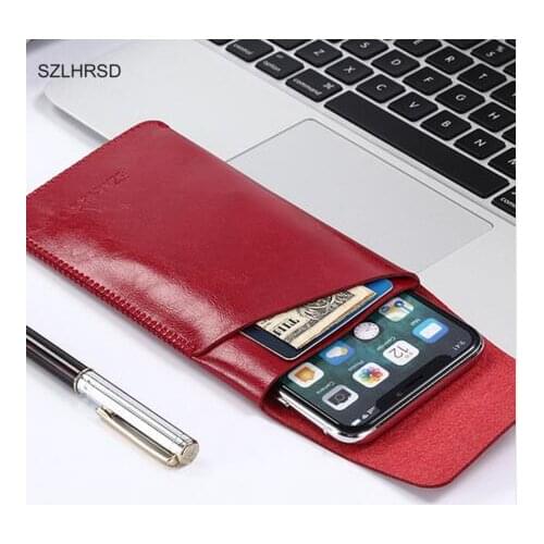 Infinix Hot 7 /Xgody P20 phone Leather case anti-fall all-inclusive double storage bag inoi 5i Lite /Prestigio X Pro/Cubot J5