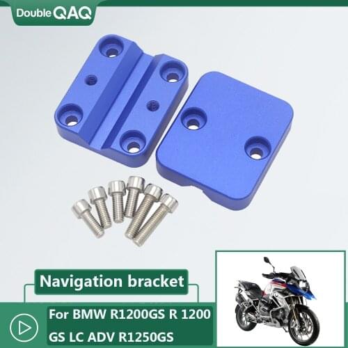 For BMW R1200GS R 1200 GS LC ADV Adventure F800GS 2012 - 2017 Motorcycle Rider Satnav phone GPS Navigation Holder Bracket