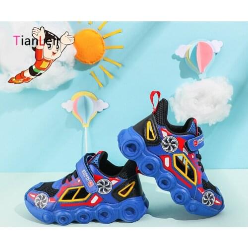 2021 Summer Fashion Kids Sneakers For Girls Boys High Quality Breathable Sports Shoes Casual Children Shoes Chaussure Enfant