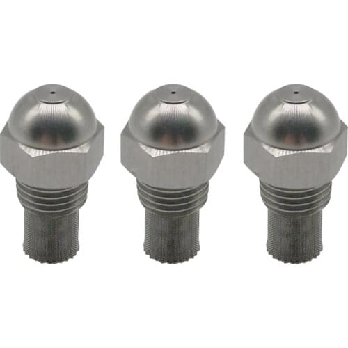 1/4'' oil nozzle for burner, boiler oil burner nozzle, fog mist nozzle, oil burner nozzle