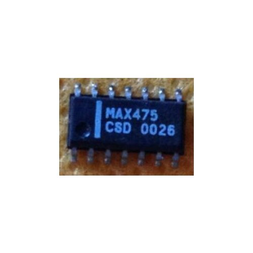 MAX475CSD ADC0838CCWM LT1787 MAX2321EUP AD8694A AD96685BR