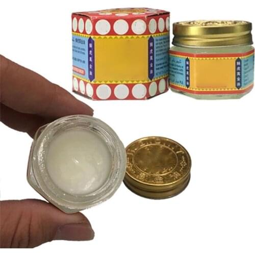 Tiger Balm Ointment Insect Bite Strength Pain Muscle Relieving Arthritis Joint Body Pains Painkiller