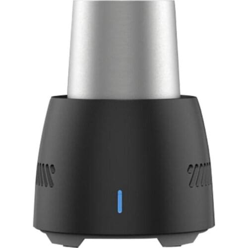 New Instant Cooling Cup,Portable Electric Cooler Smart Device Fast-Cooling Mini Mobile Refrigerator Cools for Beverage Wine Beer