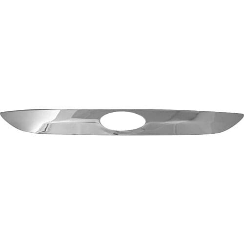 For Ford Escape Kuga 2013-2016 Chrome Rear Trunk Lid Tailgate Door Cover Trim Hatch Back Molding Garnish