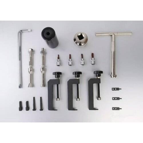 New !diesel pump decomposition tool,Diesel common rail CP3 pump disassemble tools, for Densoo CP3 diesel pump Decomposition tool