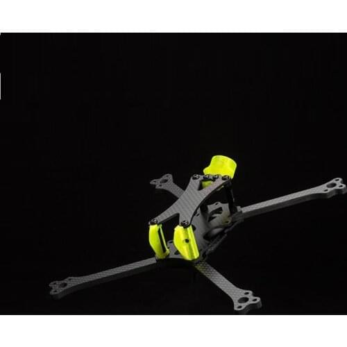 Transtec Lightning 2 Ultra FPV Racing Drone Frame, Support To Easily Carry HD Camera (Such as The GoPro / OSMO / Insta360)
