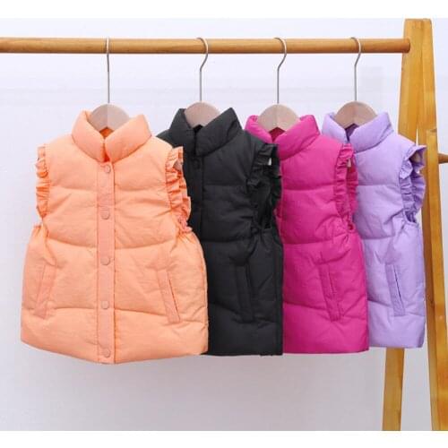 SHENGMEIHAO Vests For Babies