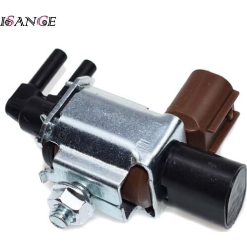 ISANCE Emission Solenoid Valve For Mitsubishi L200 4D56 Montero Shogun Pajero ASX Outlander MR577099 , K5T48272 , MR204853