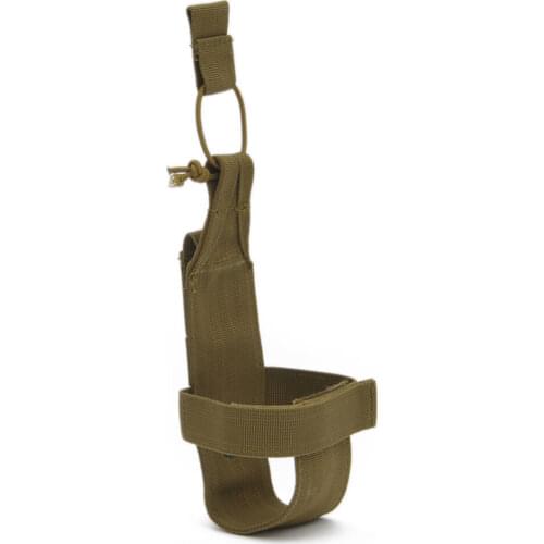 1pack(3pcs) Outdoor Tactical Nylon Webbing Water Bottle Hang Buckle New Of Powerful Camping Tools