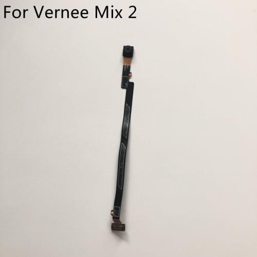 Vernee Mix 2 Used Front Camera 8.0MP Module For Vernee Mix 2 MTK6757 Octa core 6.0 Inch 2160x1080 Smartphone