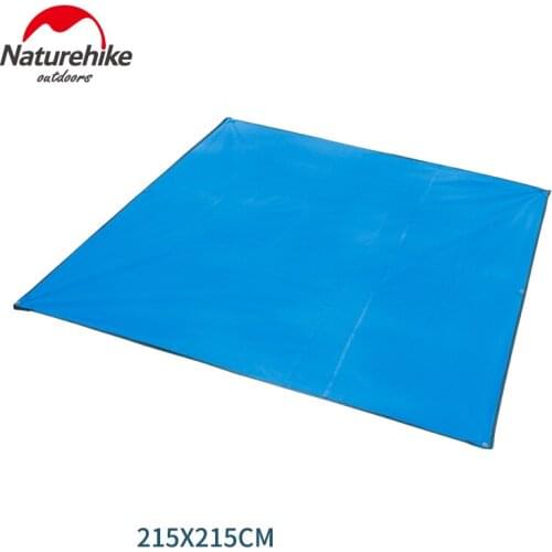 NatureHike Outdoor Waterproof Oxford Picnic Camping Mat Baby Climb Beach Tent Awning Sleeping Mattress Pad Cushion Small Large