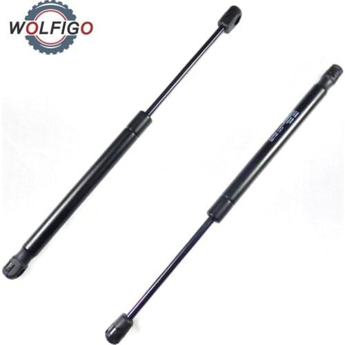 WOLFIGO Hood Lift Support Trunk Shock Strut Damper 1707500036 For Mercedes-Benz SLK230 SLK32 AMG SLK320 R170 1998-2004