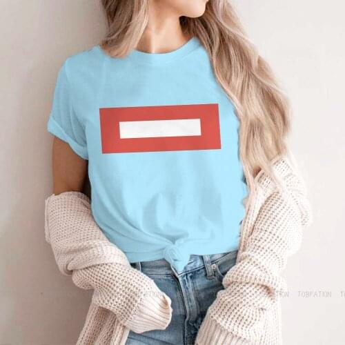 I Am GeorgeNotFound Womens T Shirt Dream SMP Game Ladies Tees Kawaii Cotton Tops Graphic Tshirt Loose Fashion