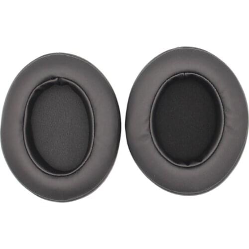 1 Pair Earphone Ear Pads Soft Foam Cushion for TaoTronics TT-BH060 EarPads