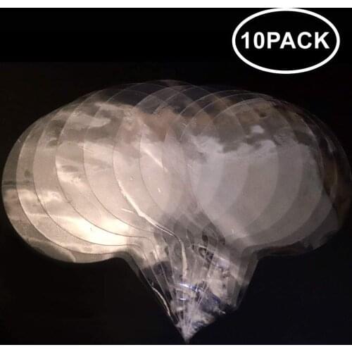 10pcs PVC Clear BubbleTransparent BoBo Balloon Wedding Party Decor Christmas Festival Party Supplies ins style Helium balloon