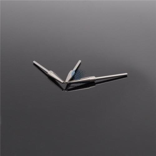 100pcs Split Mandrel for Dental Lab Jewelry Beauty Polishing Tapered Shank