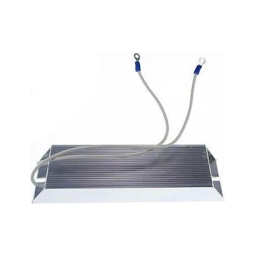 300W 3 ohm Wire Wound Aluminum Housed Braking Resistor 5 Tolerance