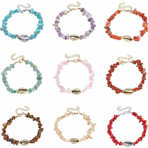 JOYA GIFT Bracelets On The Leg