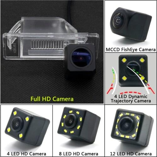 Full HD 1280*720 Reverse Backup Rear View Camera For Nissan X Trail X-Trail Qashqai Juke Sunny Versa March Latio Car LCD Monitor