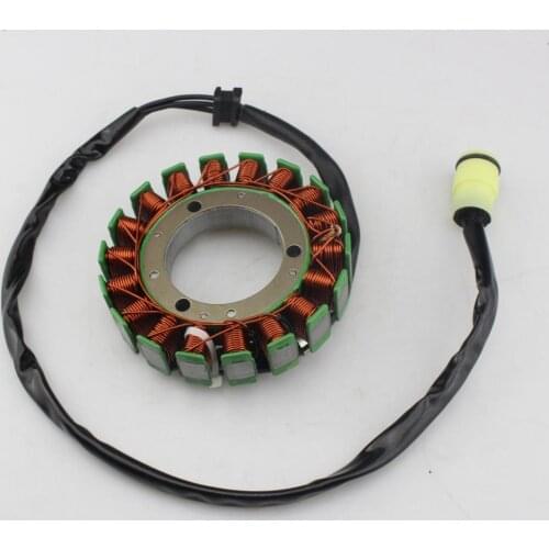 Motorcycle Magneto Stator Coil 21003-1358 for Kawasaki ZX600 Ninja ZX-6R ZZR600 ZX600 2006-2008 ZX636 Ninja ZX-6R 2002