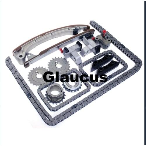 1GR 1GRFE timing CHAIN Gear Tensioner kit for Toyota 4 Runner Hilux Land Cruiser 70 prado Tacoma Tundra Fortuner FJ GX 400 4.0L