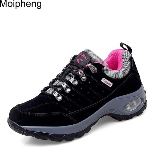 Moipheng Shoes for Women New Arrival High Quality Cushion Breathable Women Sneakers Ladies Shoes Spring/Autumn Zapatos De Mujer