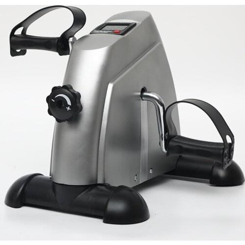 Mini Exercise Bike Exercise Device Home Stepper Rehabilitation Training Bicycle Leg Trainer Indoor Cycling Bike Stepper XS